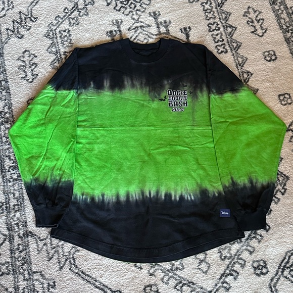 Disney Parks Disney California Adventure Oogie Boogie Bash 2024 Spirit Jersey - Picture 2 of 6